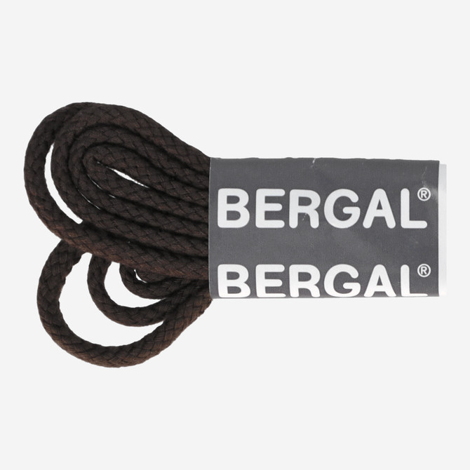 Bergal Kordel dunkelbraun - Braun, dunkel - Rückansicht