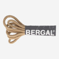 Bergal Rund beige - Beige - Rückansicht