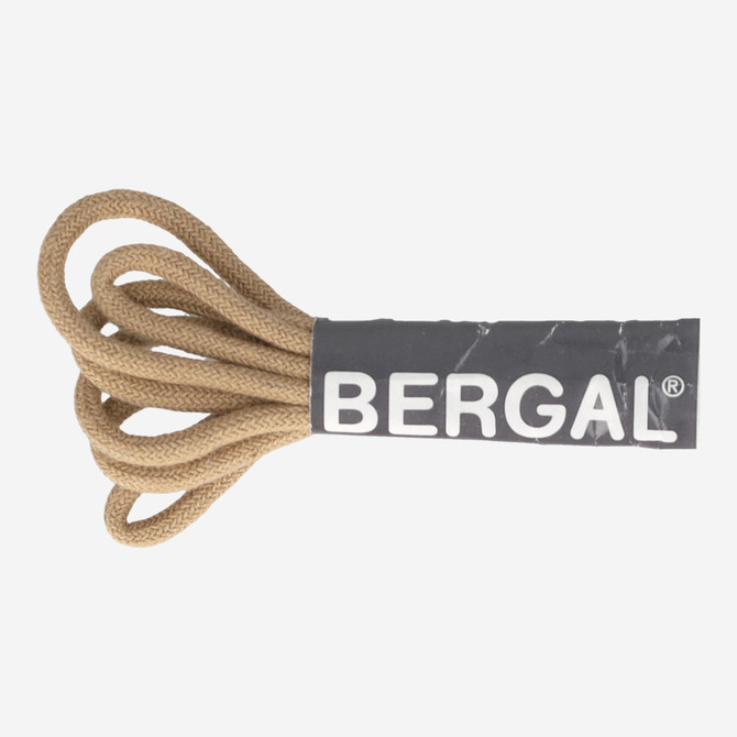 Bergal Rund beige - Beige - Rückansicht