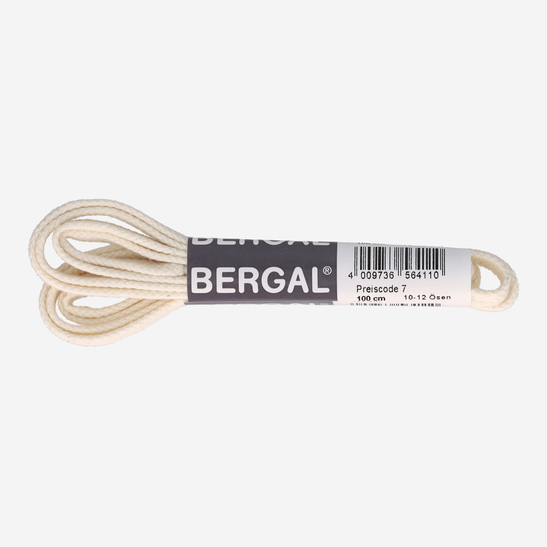 Bergal Flach hellbeige - Beige, hell - Rückansicht