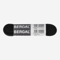 Bergal Kordel schwarz - Schwarz - Frontansicht
