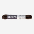 Bergal Rund dick gewachst dunkelbraun - Braun dunkel - Frontansicht