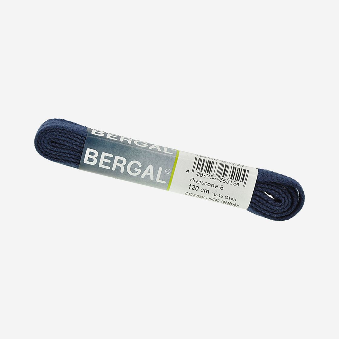 Bergal Flach dunkelblau - Dunkelblau - Hauptansicht