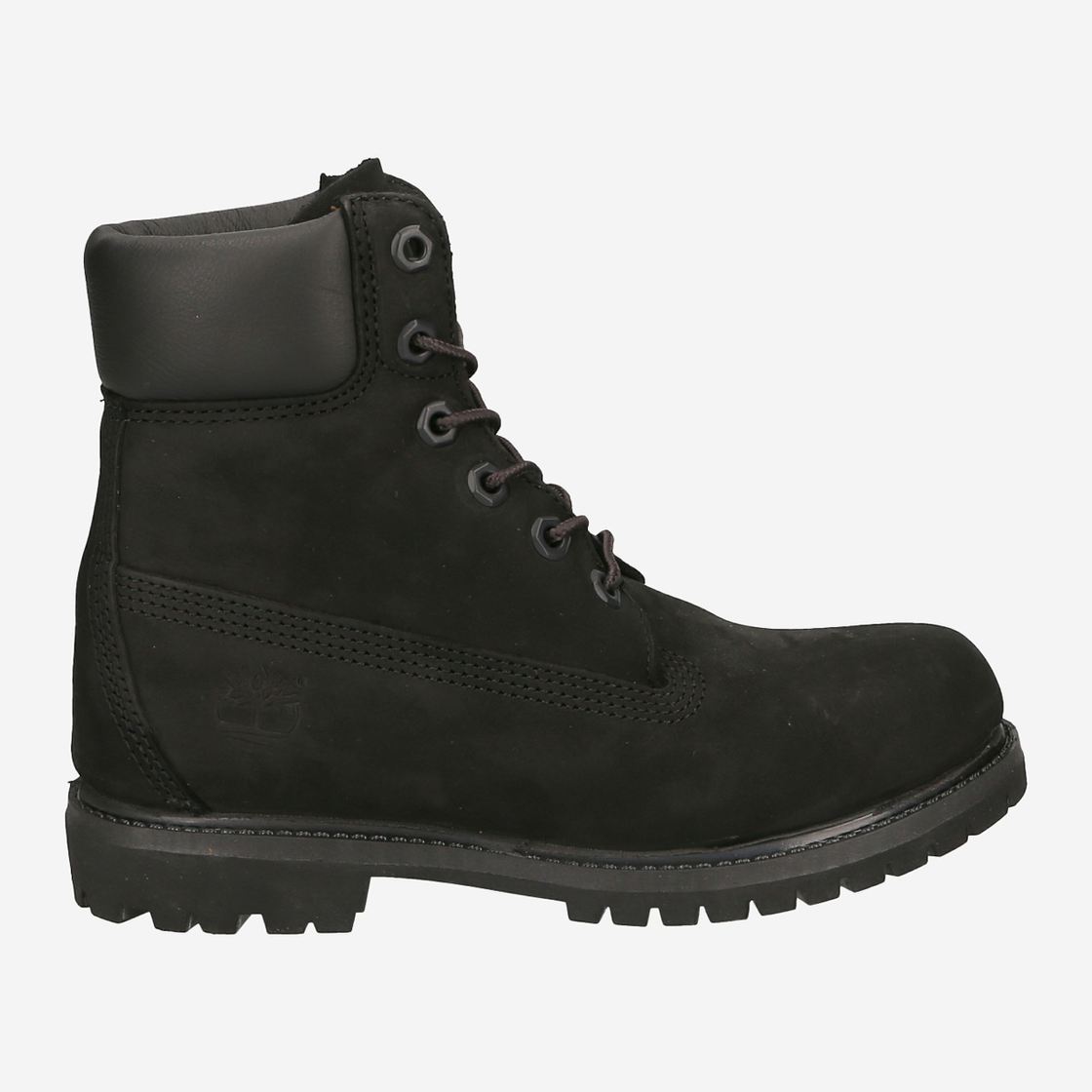 Timberland 6-INCH PREMIUM  BOOT - Schwarz - Rückansicht