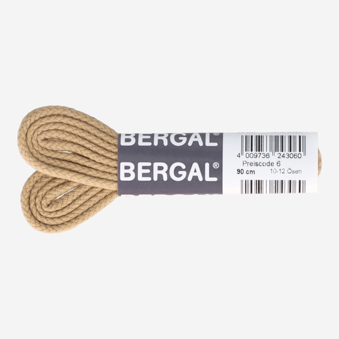 Bergal Kordel dunkelbeige - Dunkelbeige - Rückansicht