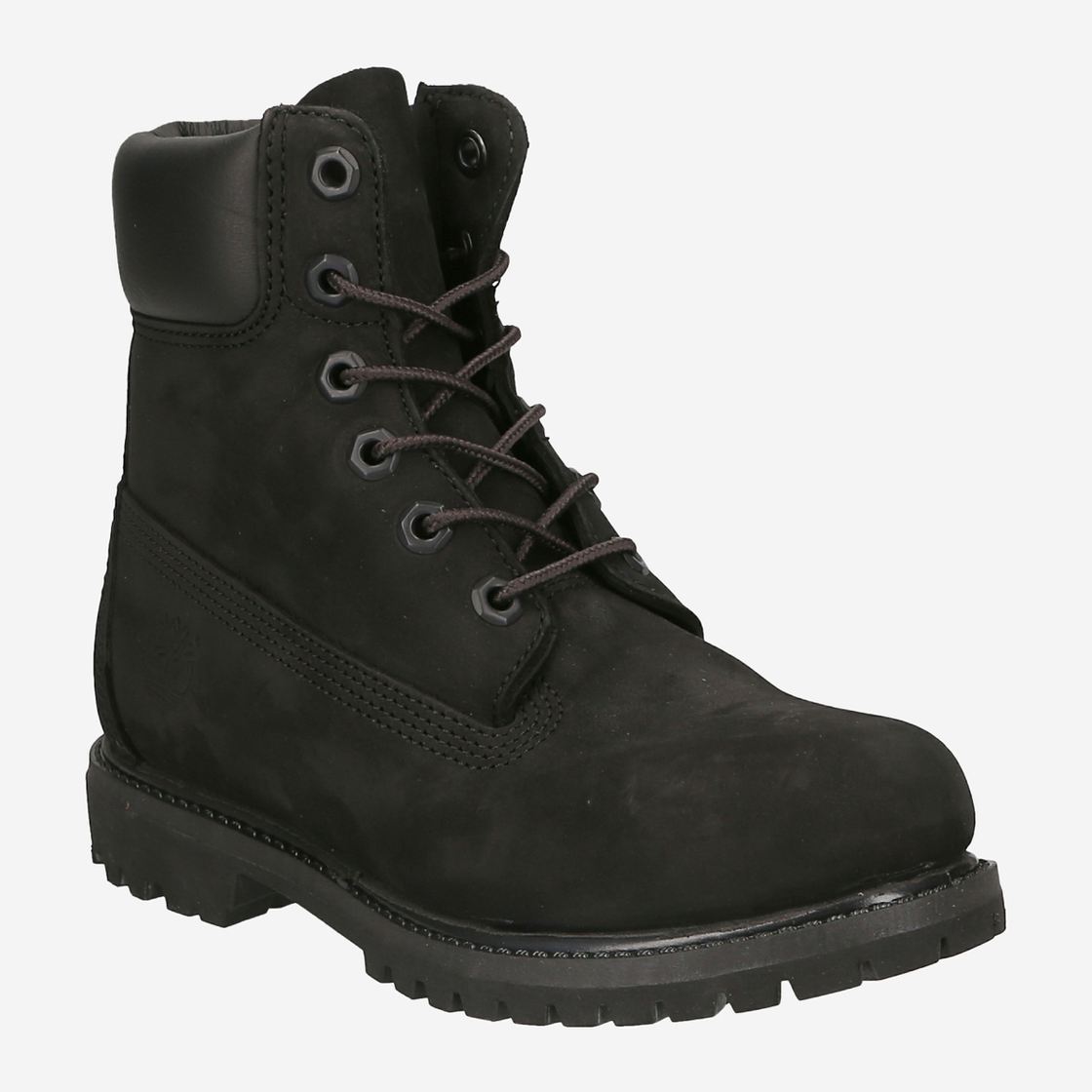 Timberland 6-INCH PREMIUM  BOOT - Schwarz - Frontansicht