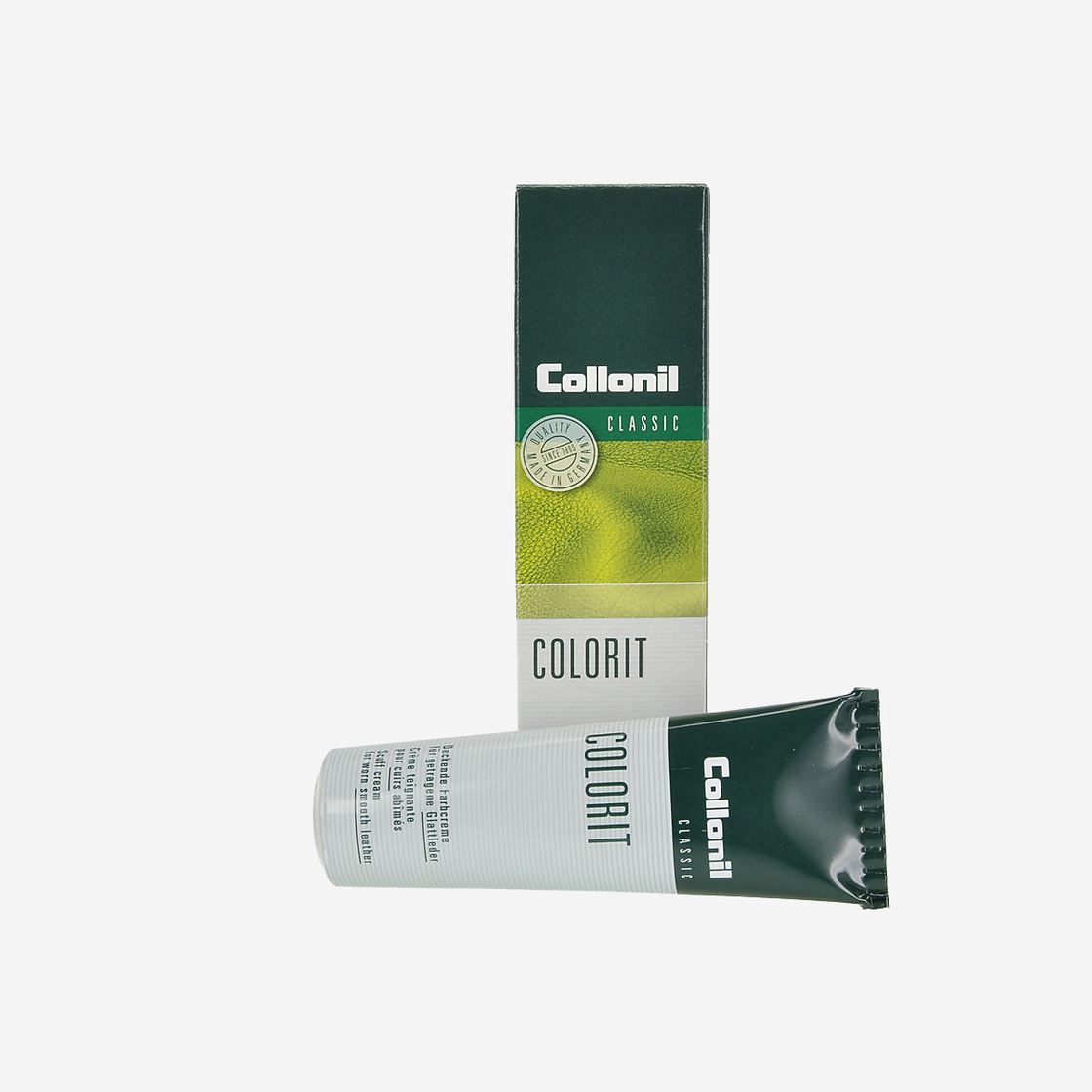 Collonil Colorit Gold - Gold - Frontansicht