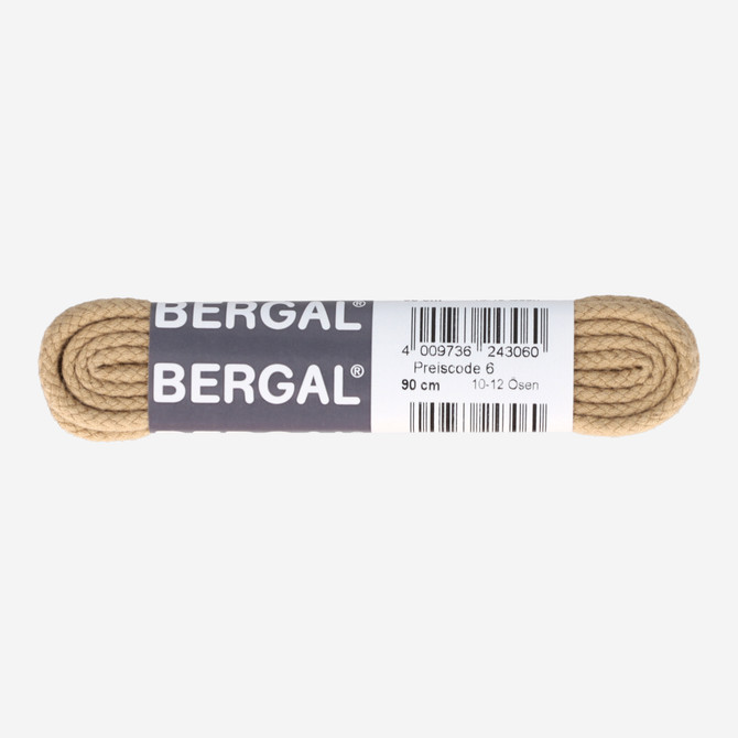 Bergal Kordel dunkelbeige - Dunkelbeige - Frontansicht