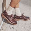 Timberland 3 EYE CLASSIC LUG - Braun - Sonderbild