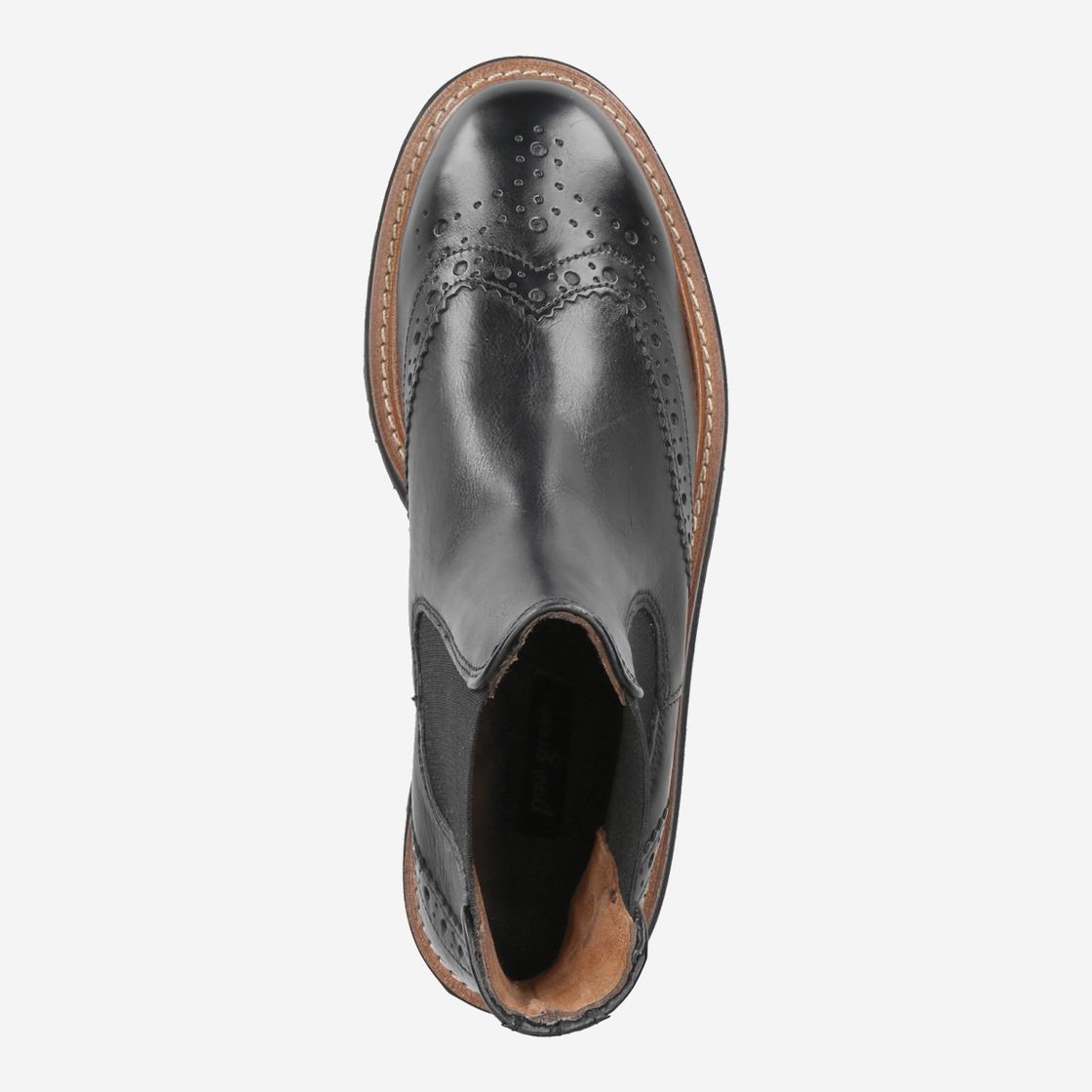 Clarks MERRIGAN DANE - Schwarz - Sohle