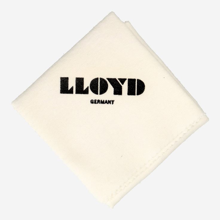 Lloyd SCHUHPUTZSET - Schwarz - Sohle