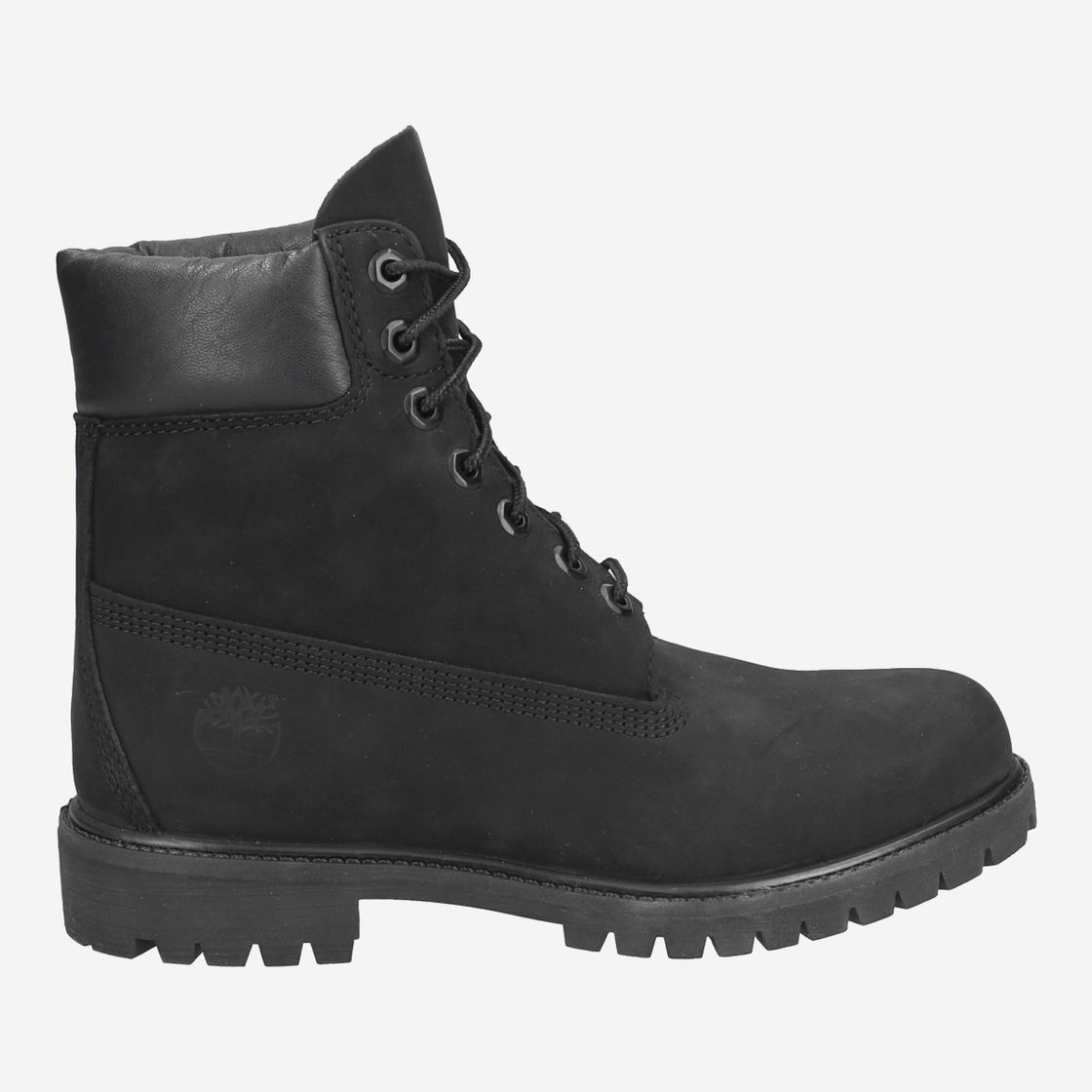 Timberland ICON 6 INCH PREMIUM BOOT - Schwarz - Rückansicht