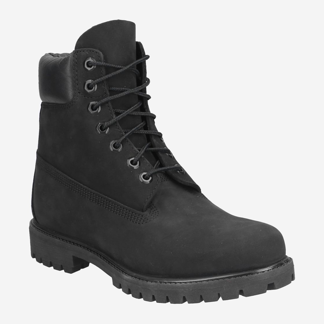 Timberland ICON 6 INCH PREMIUM BOOT - Schwarz - Frontansicht