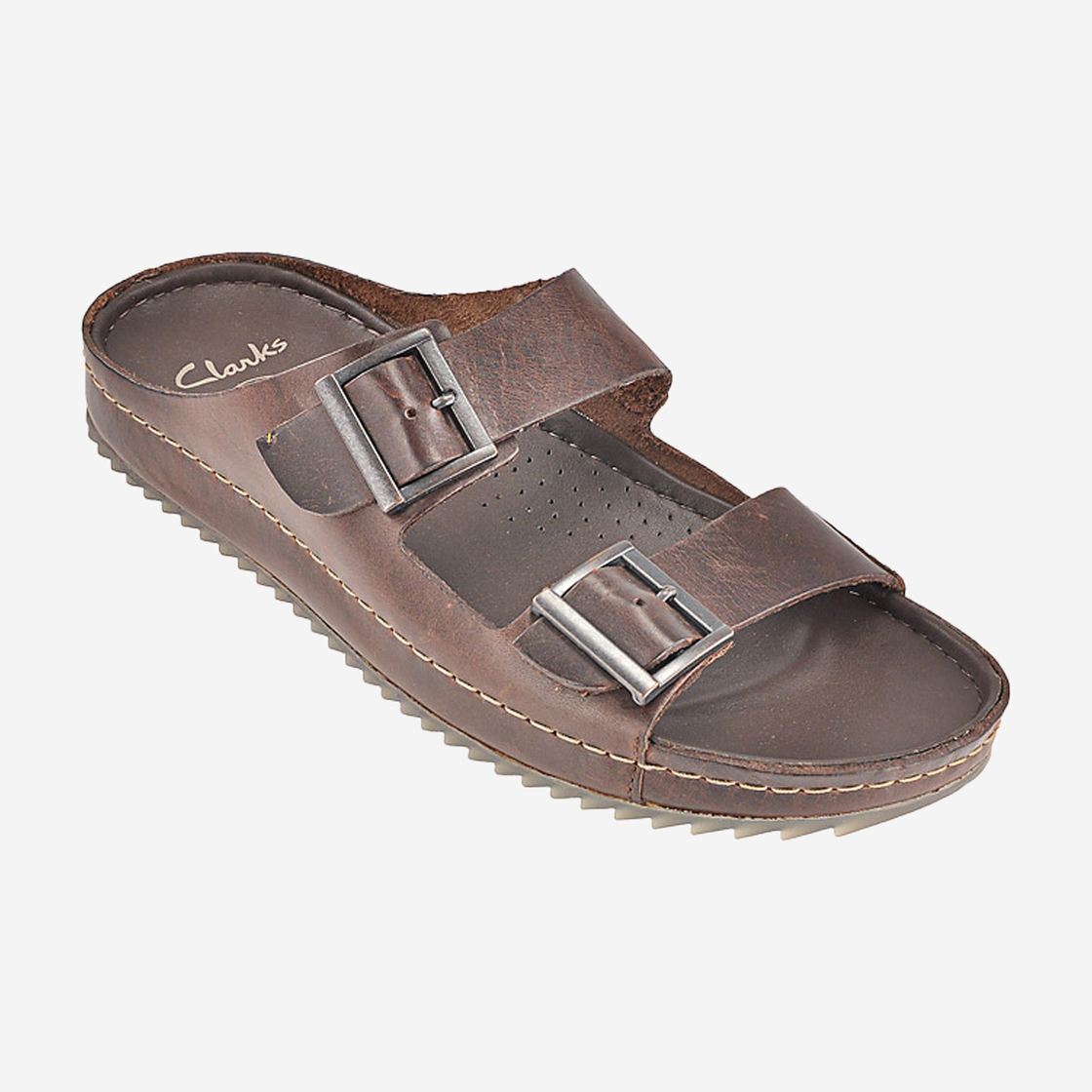 Clarks NETRIX FREE - Braun - Frontansicht