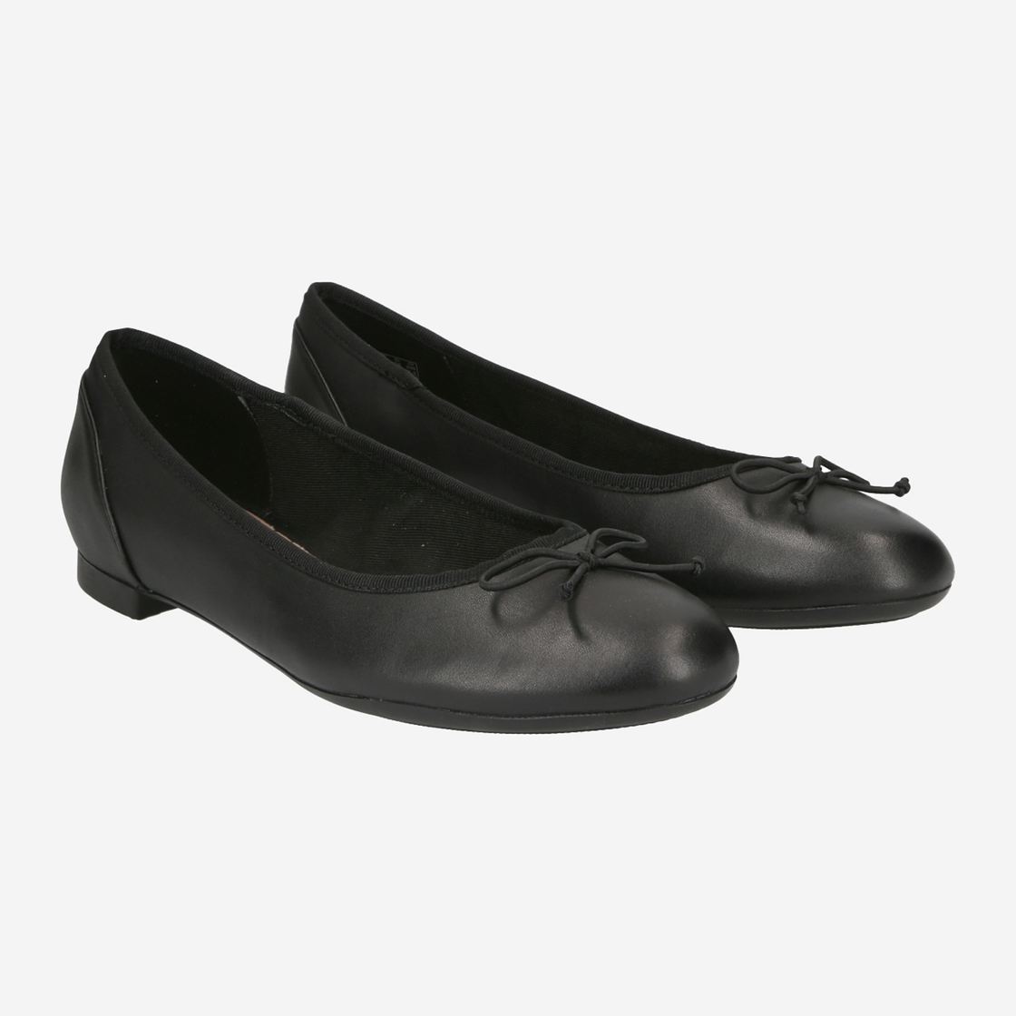 Clarks COUTURE BLOOM - Schwarz - Seitenansicht