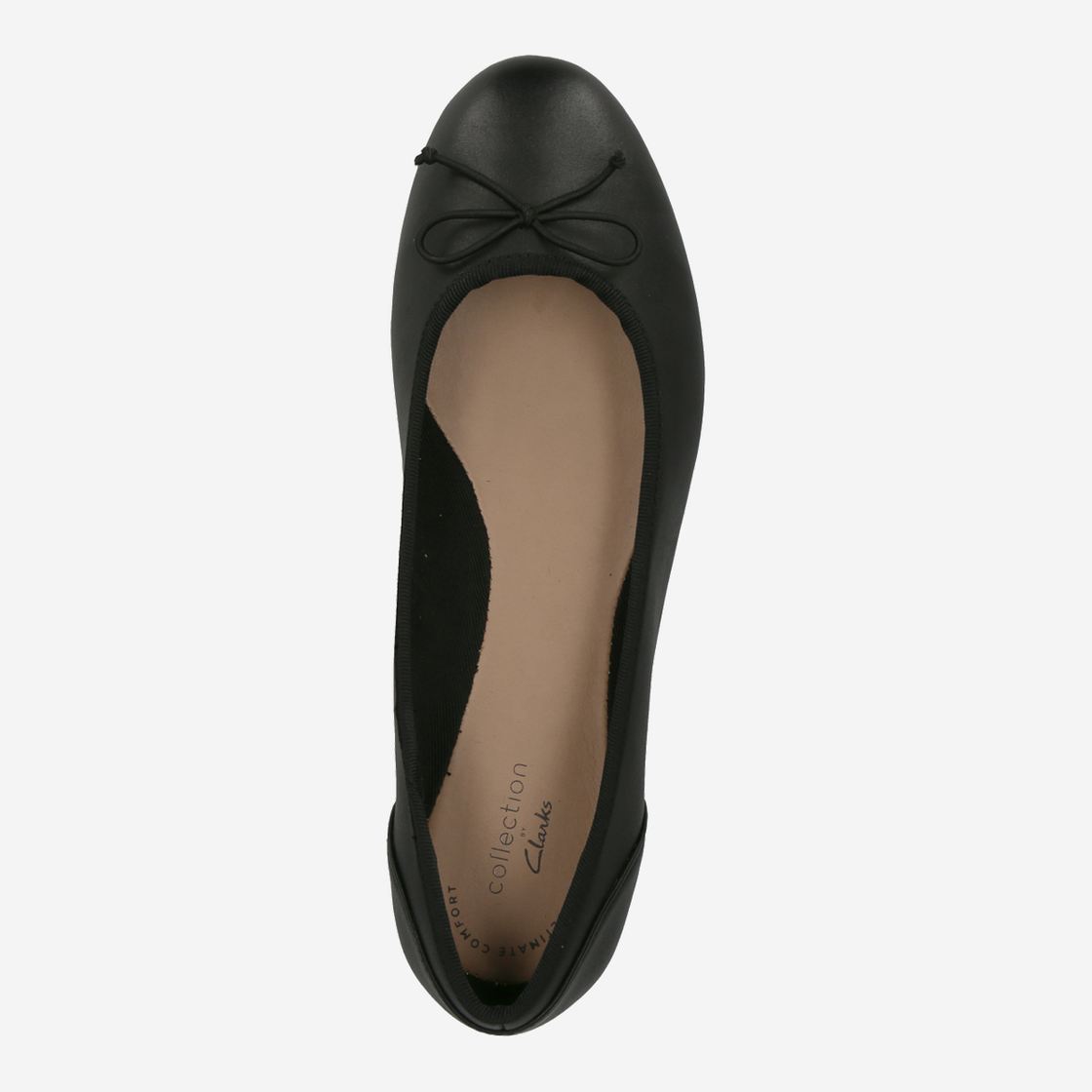 Clarks COUTURE BLOOM - Schwarz - Sohle