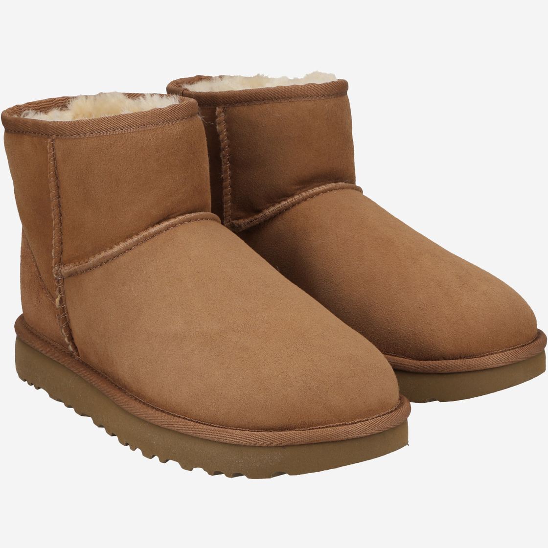 UGG australia 1016222-16W - Braun - Seitenansicht