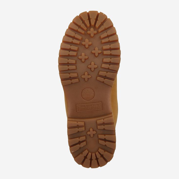 Timberland 6in Premium Shearling Lined WP - Wheat - Draufsicht