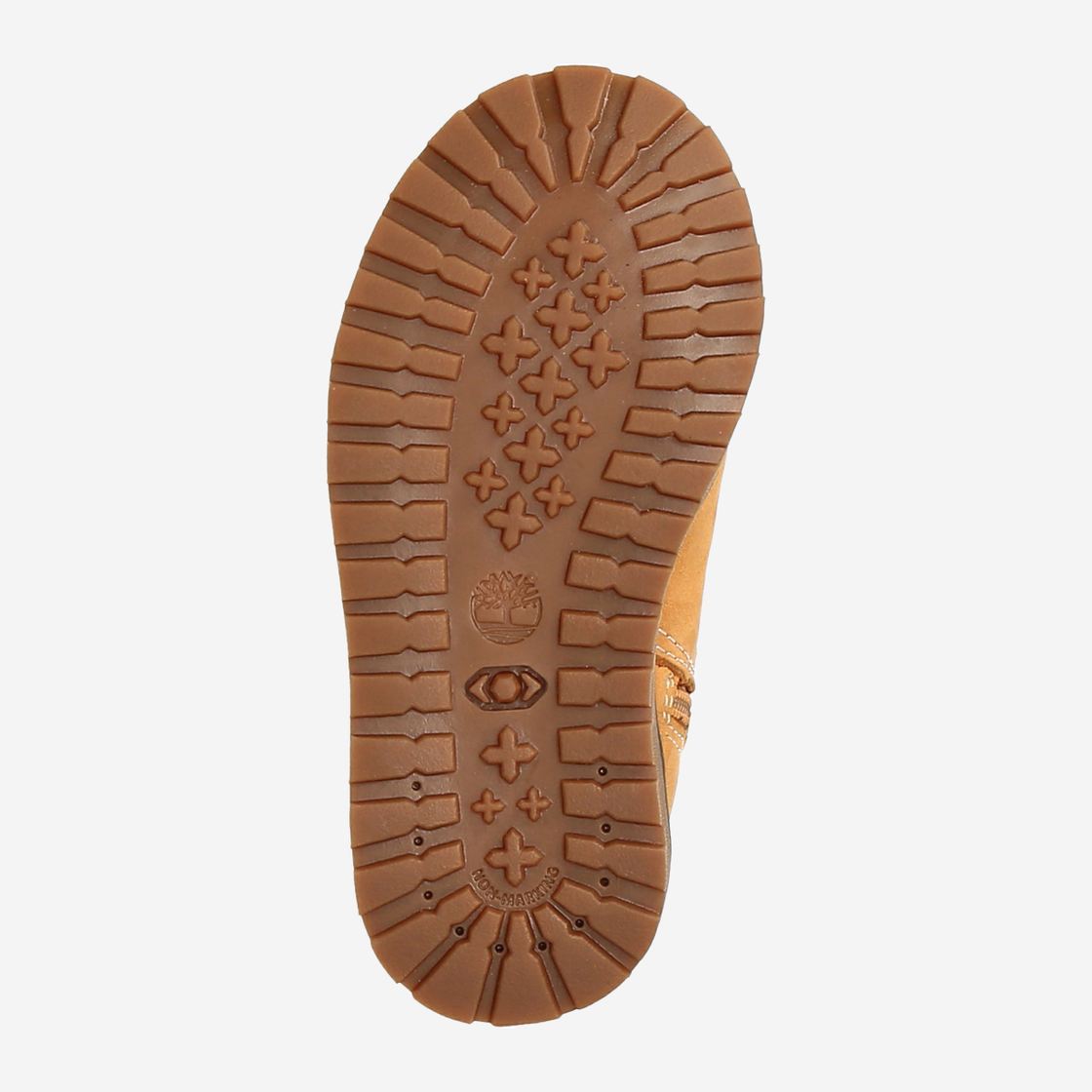Timberland Pokey Pine 6In Boot with Side - Braun - Draufsicht