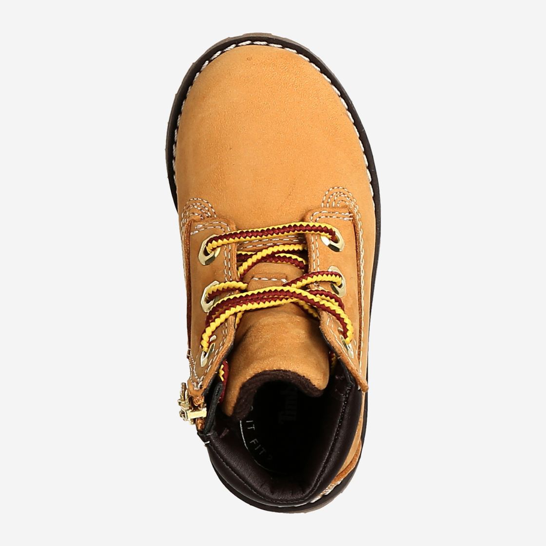 Timberland Pokey Pine 6In Boot with Side  - Braun - Sohle