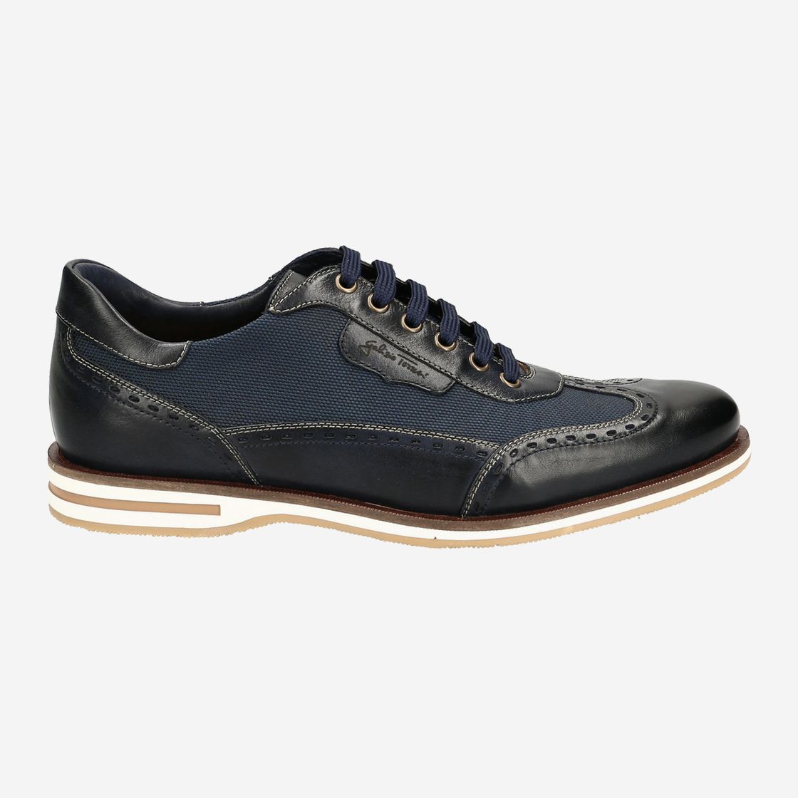 Galizio Torresi 310964 - Navy - Rückansicht