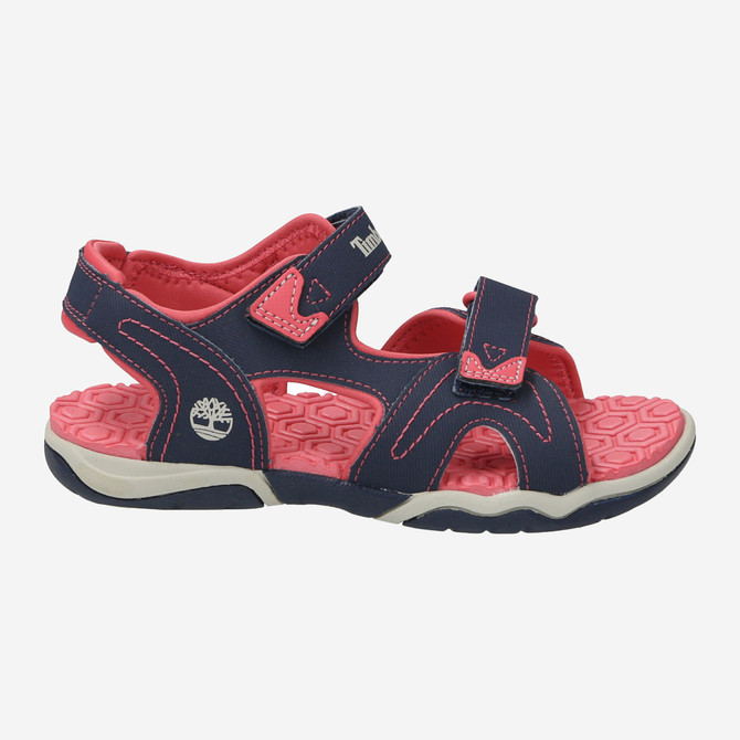 Timberland A1AAS AJZL - Blau - Rückansicht