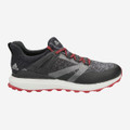 Adidas Crossknit Boost - Schwarz - Rückansicht