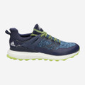 Adidas Crossknit Boost - Blau - Rückansicht