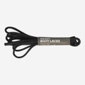 Timberland COTTON LACES 84cm - Schwarz - Rückansicht