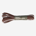 Timberland LEATHER LACES 132cm - Rot - Rückansicht