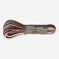 Timberland LEATHER LACES 111cm - Rot - Rückansicht