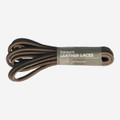 Timberland LEATHER LACES 111cm - Braun - Rückansicht