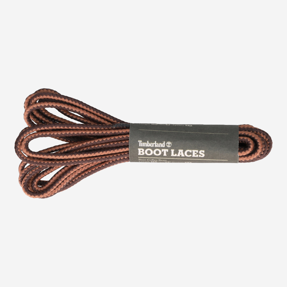 Timberland BOOT LACES - Braun - Rückansicht