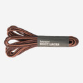 Timberland BOOT LACES - Braun - Rückansicht