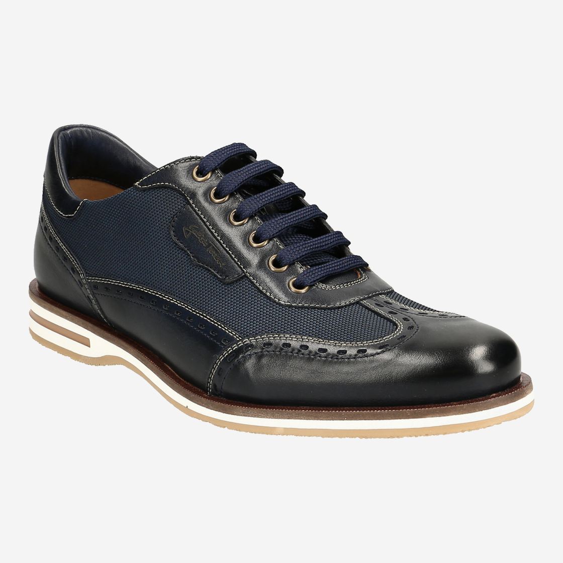 Galizio Torresi 310964 - Navy - Frontansicht
