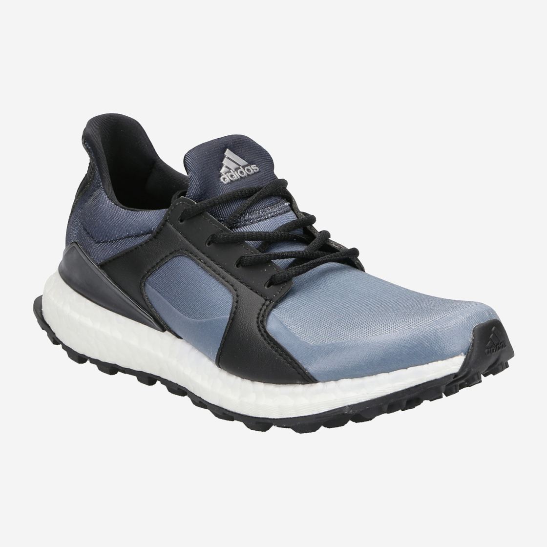 Adidas Climacross Boost - Blau - Frontansicht