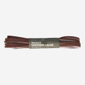 Timberland LEATHER LACES 132cm - Rot - Frontansicht