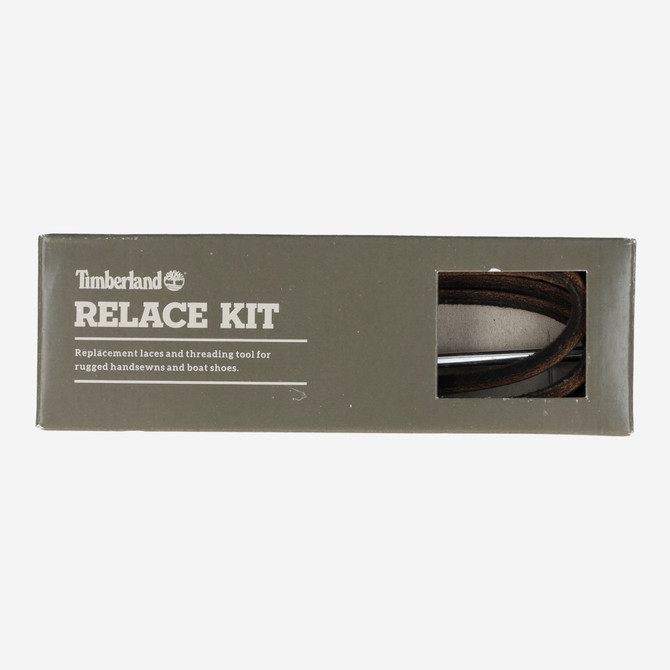 Timberland RELACE KIT - Dunkelbraun - Frontansicht