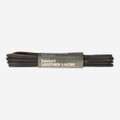 Timberland LEATHER LACES 111cm - Braun - Frontansicht