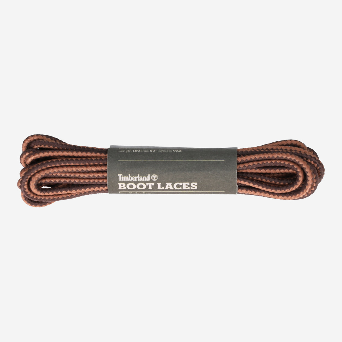 Timberland BOOT LACES - Braun - Frontansicht