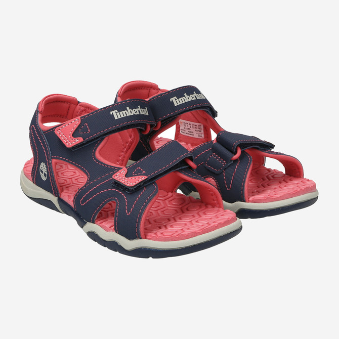 Timberland A1AAS AJZL - Blau - Seitenansicht