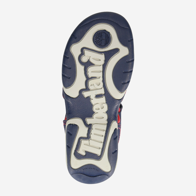 Timberland A1AAS AJZL - Blau - Draufsicht