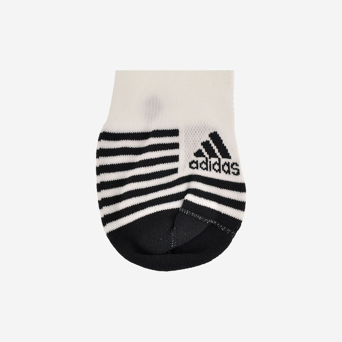 Adidas Single Golf Cool & Dry - Weiß - Draufsicht