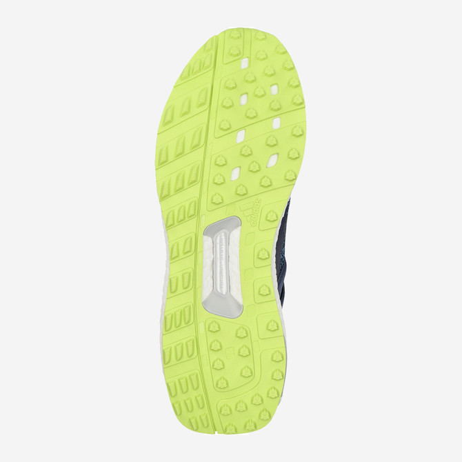 Adidas Crossknit Boost - Blau - Draufsicht