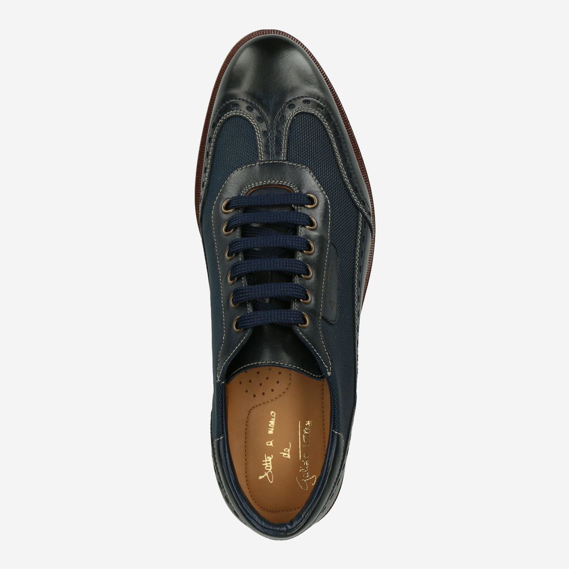 Galizio Torresi 310964 - Navy - Sohle