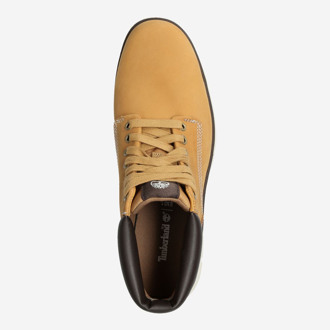 Timberland BRADSTREET CHUKKA - Hellbraun - Sohle