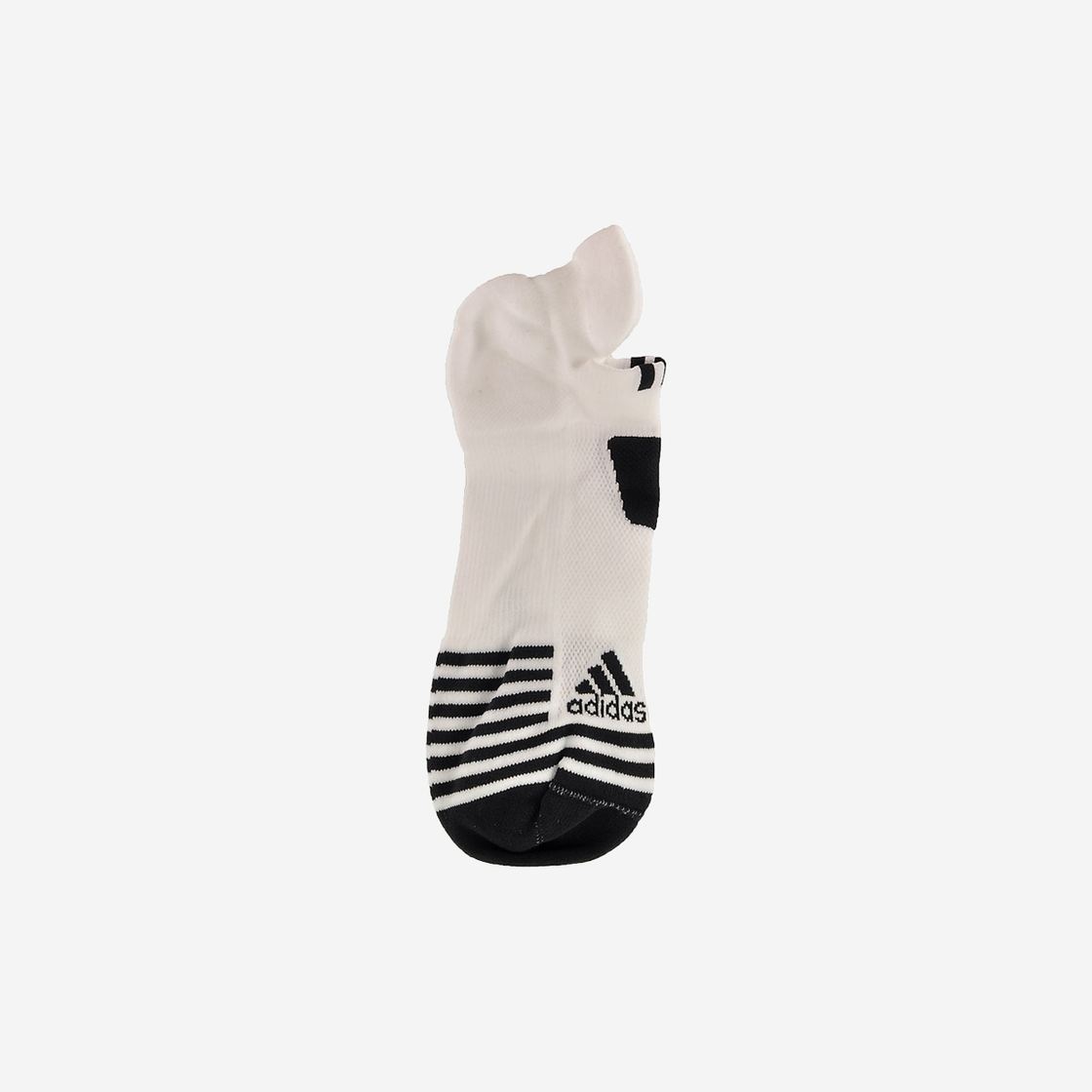 Adidas Single Golf Cool & Dry - Weiß - Sohle