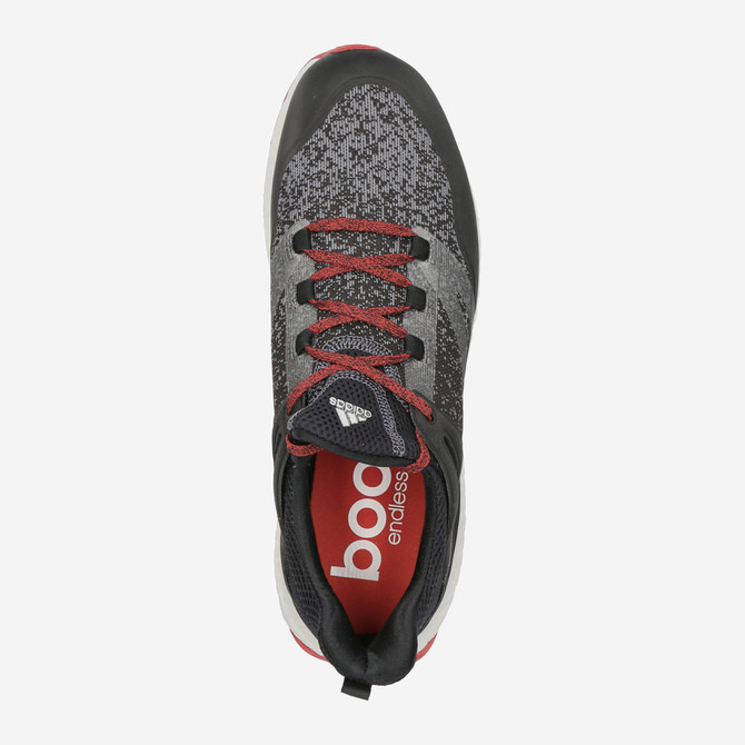 Adidas Crossknit Boost - Schwarz - Sohle