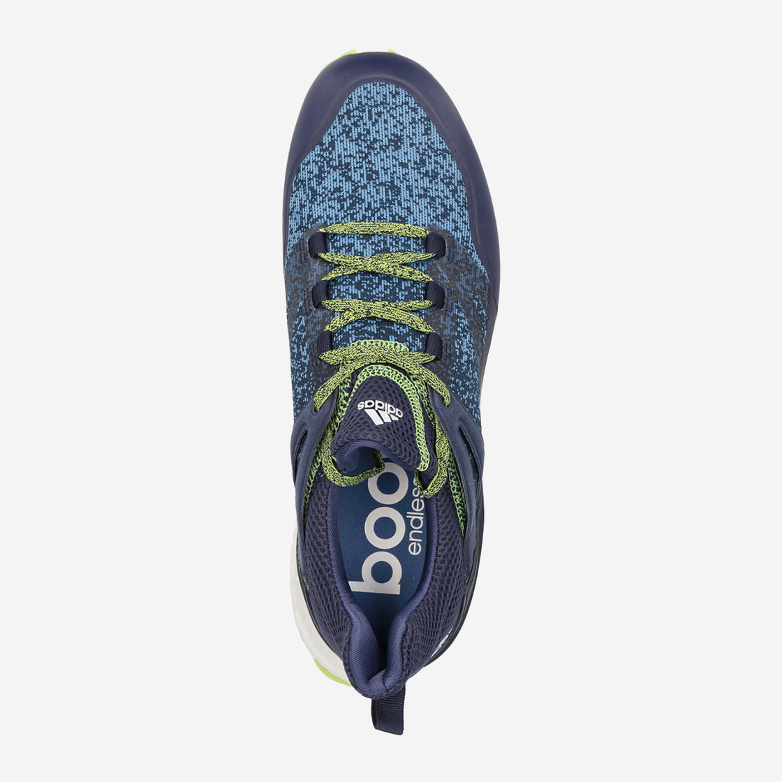 Adidas Crossknit Boost - Blau - Sohle
