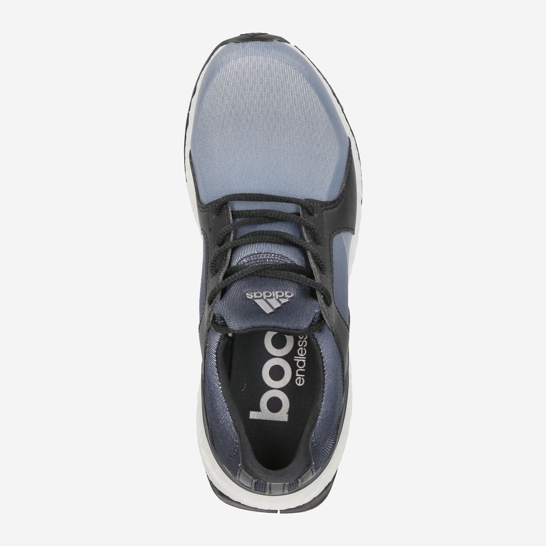 Adidas Climacross Boost - Blau - Sohle
